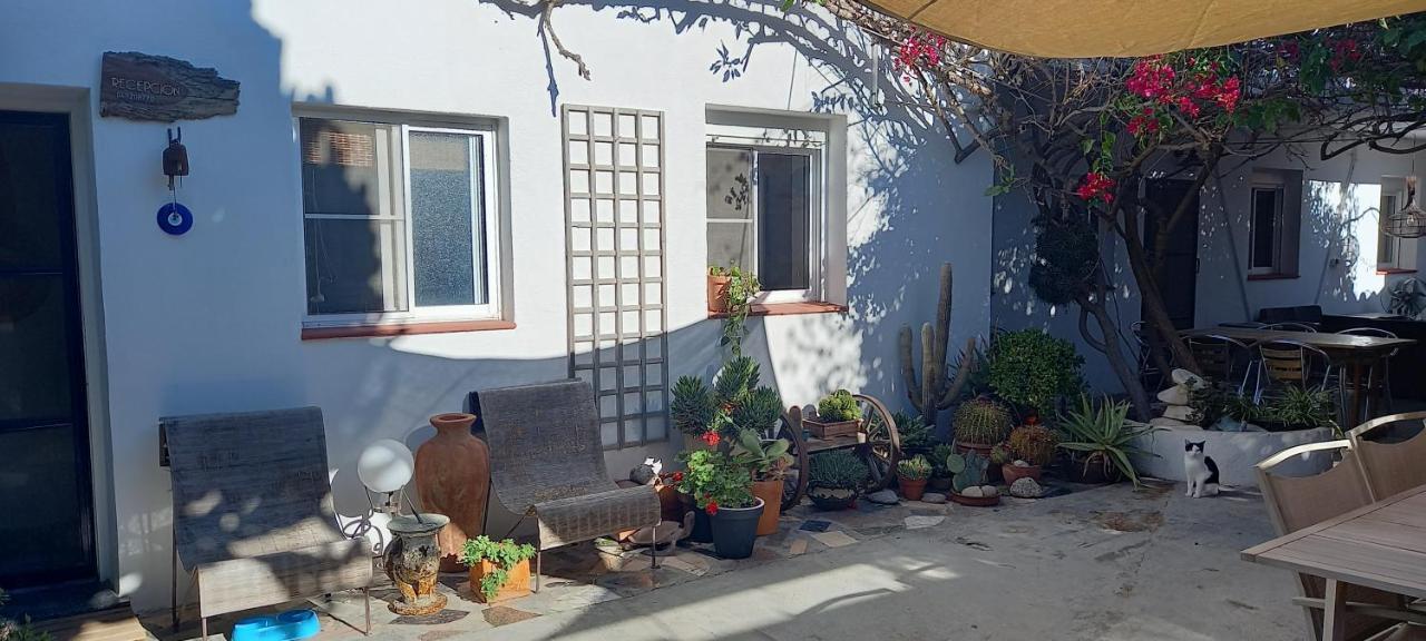 Can Juvimar El Poble Nou del Delta Bagian luar foto